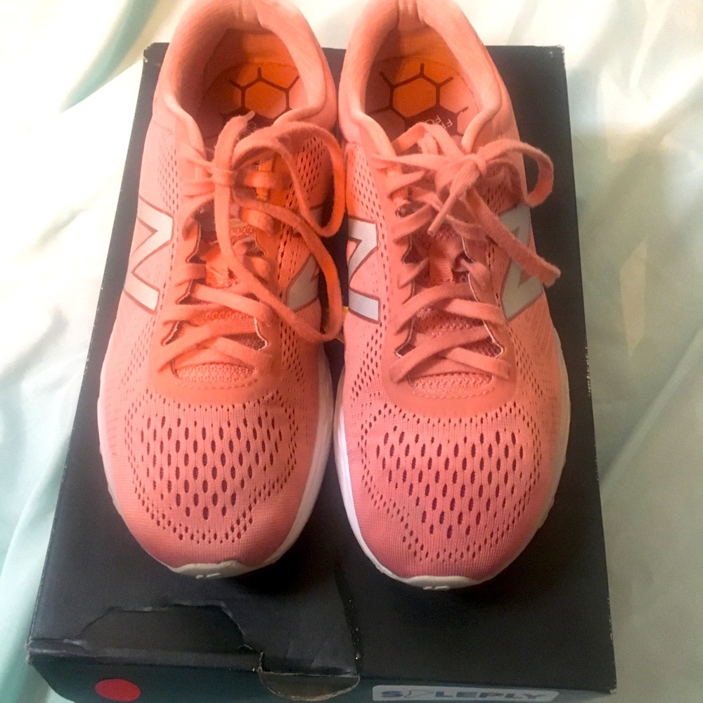 Womens new balance running shoe